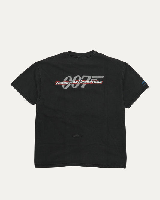 007 James Bond Tomorrow Never Dies 1997 T-Shirt