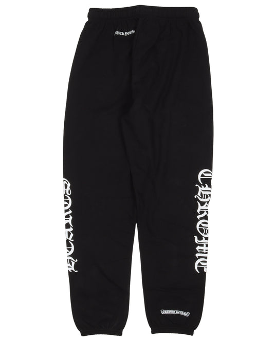 Horseshoe Logo Sweatpants