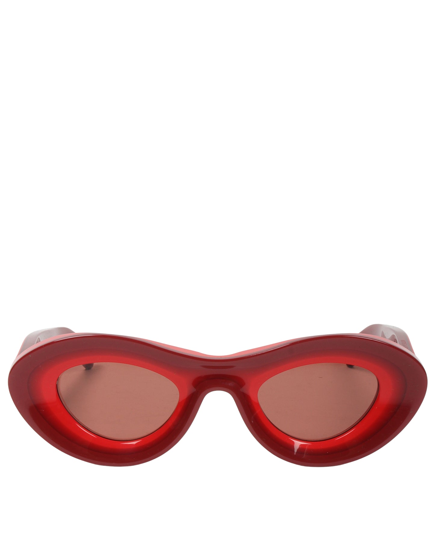 Round Frame Sunglasses
