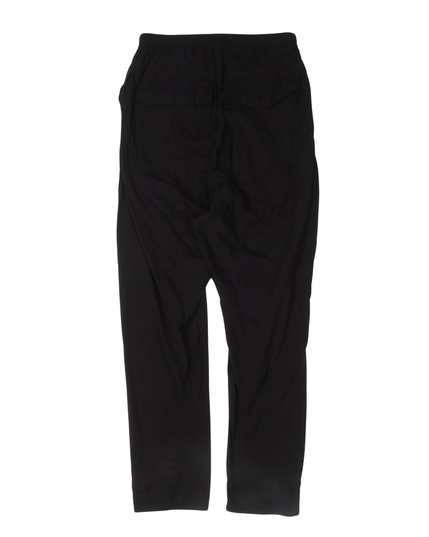 Zip Pocket Drawstring Pant