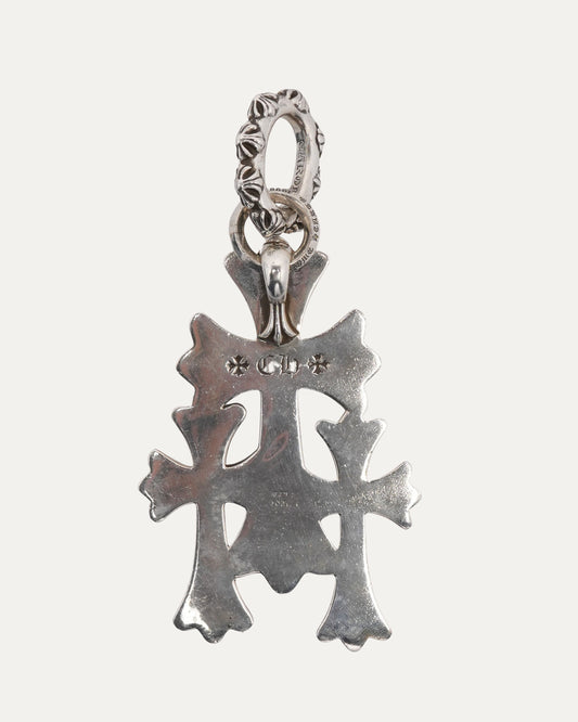 Triple Cross Pendant