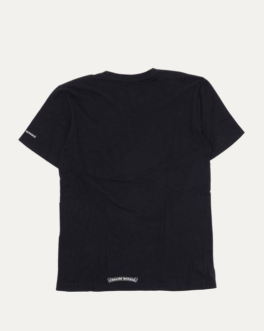 Neck Logo Pocket T-Shirt