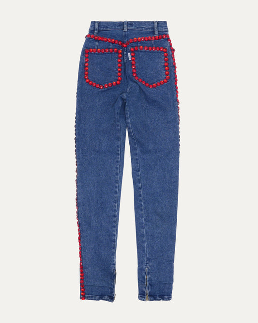 1992 Bejeweled Jeans