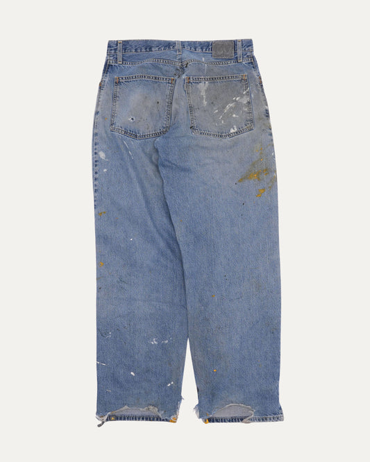 Silver Tab Levis Jeans