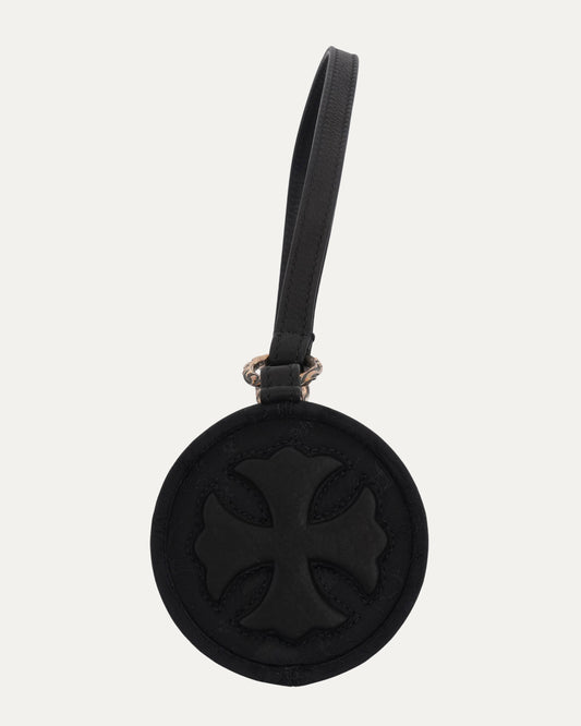 Nylon Stencil Grinds Cemetery Cross Tube Bag