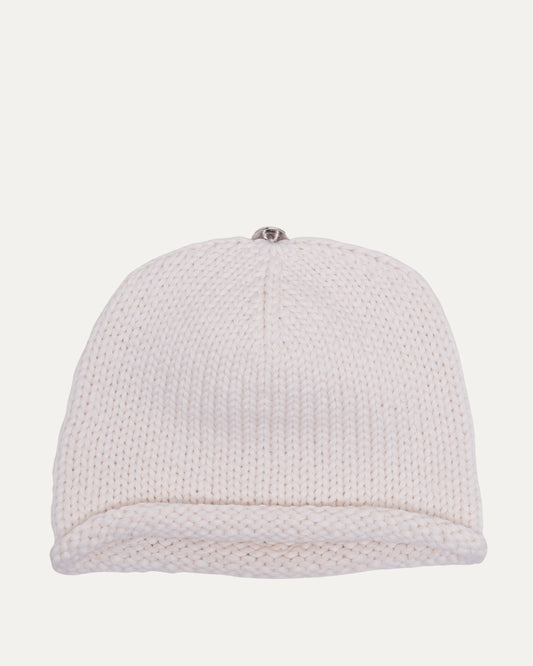 Beaded Cross Beanie