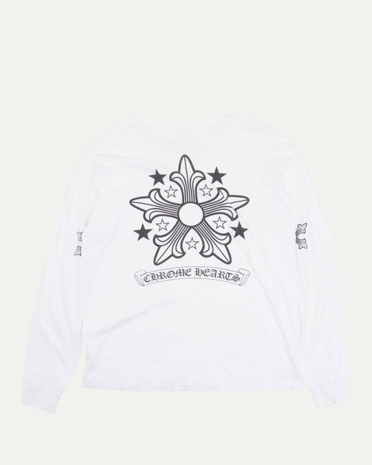 Star Logo Long Sleeve Pocket T-Shirt
