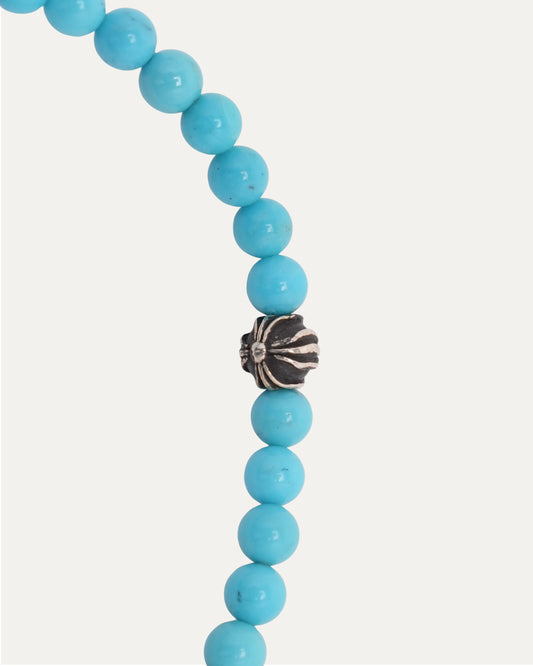 4mm Plus Ball Bead Bracelet