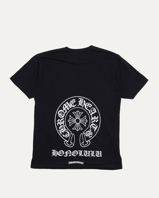 Honolulu Horseshoe Logo Pocket T-Shirt