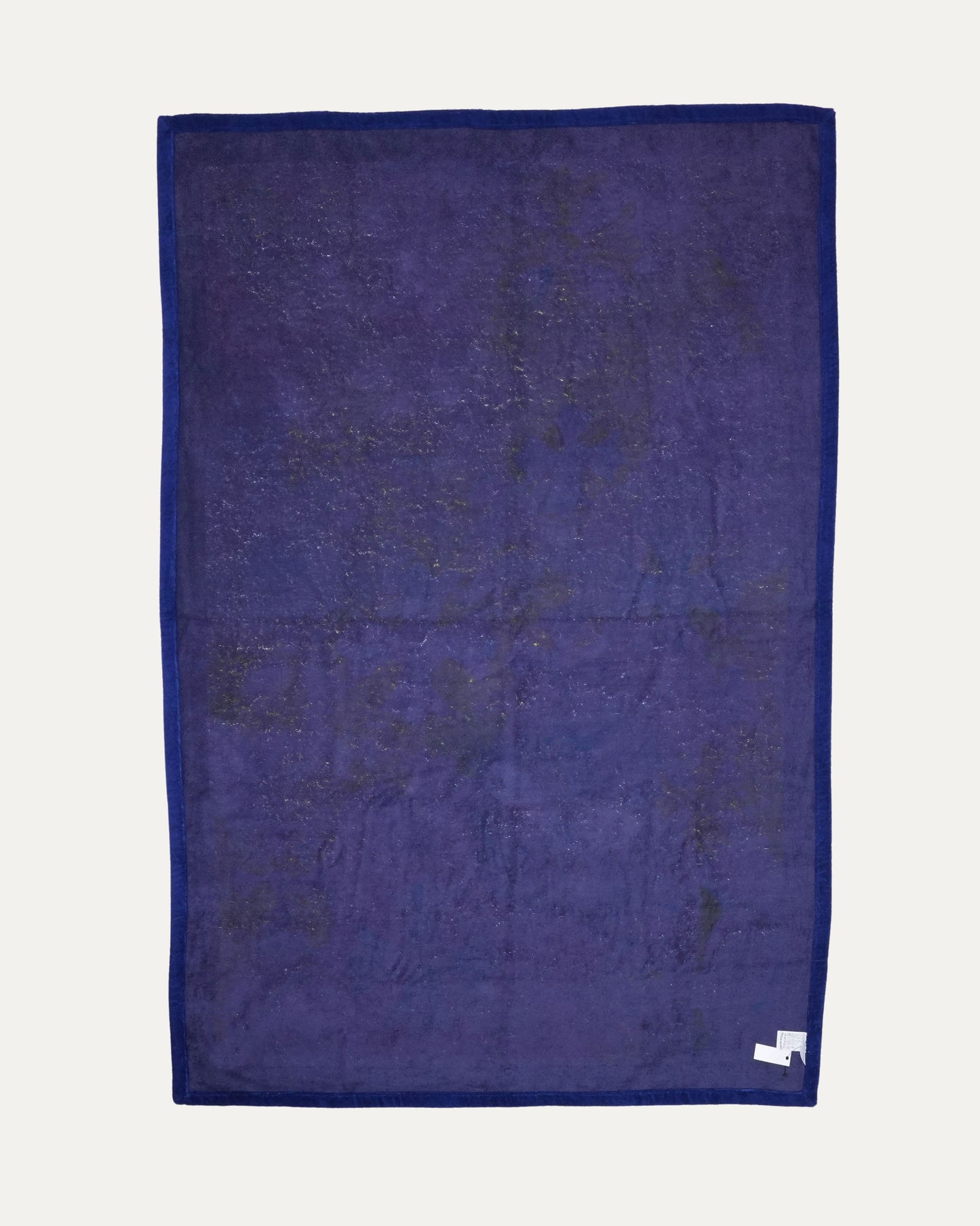 Tie Dye Beach Towel