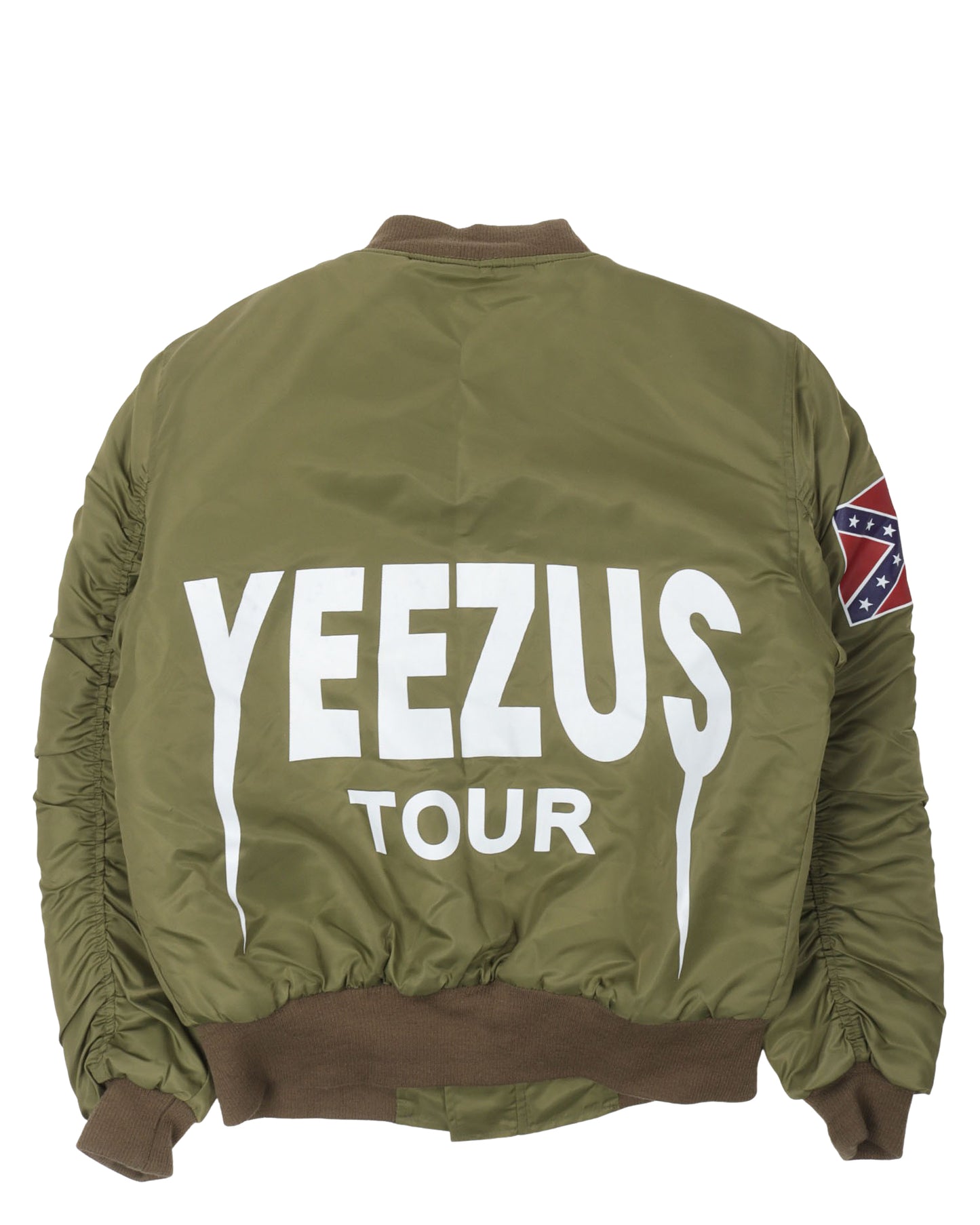Yeezus Tour Bomber Jacket