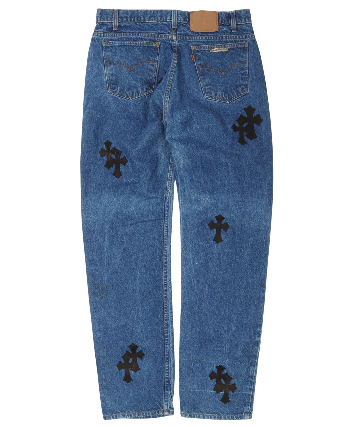 Levi's Cross Patch Jeans