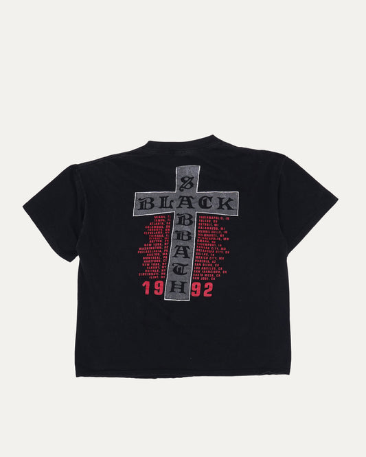 Black Sabbath 1992 Dehumanizer Tour T-Shirt