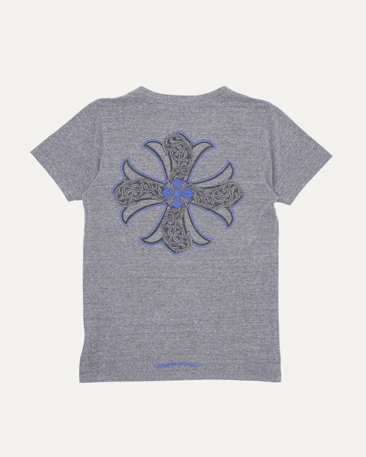 Celtic Plus Cross V-Neck T-Shirt