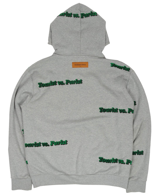 Purist and Tourist Sweatshirt