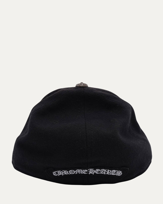 Tonal CH Fitted Baseball Hat