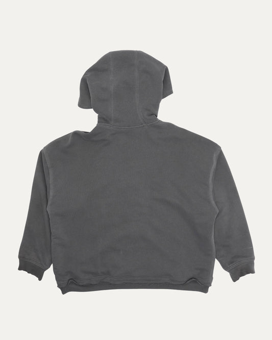Dual Layer Zip Sweatshirt