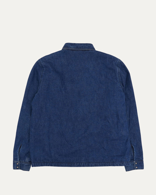 Denim Padded Work Dog Jacket