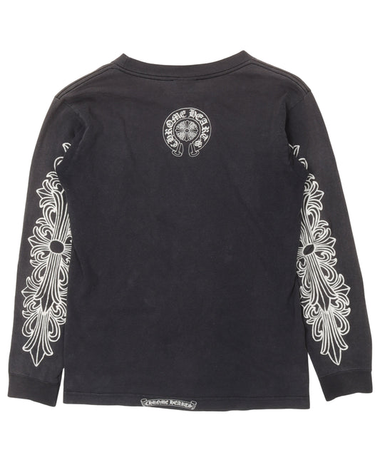 Pocket Long Sleeve T-Shirt