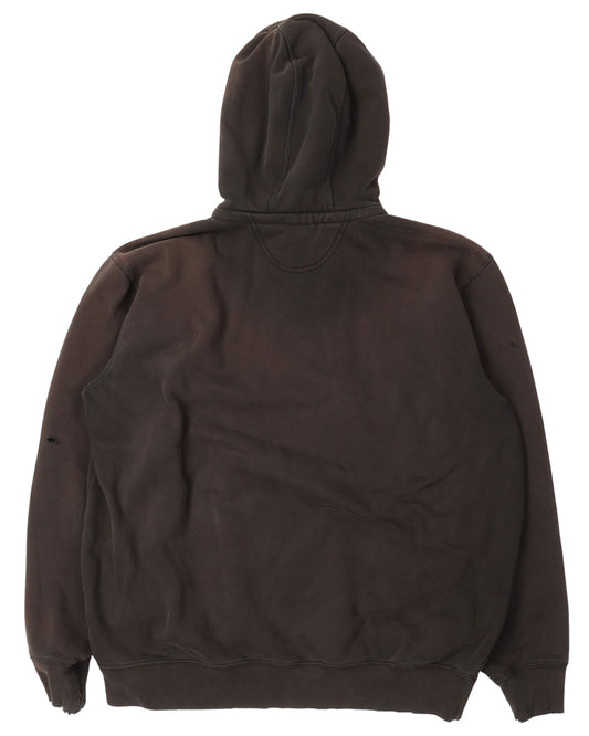 Carhartt Quarter-Zip Hoodie