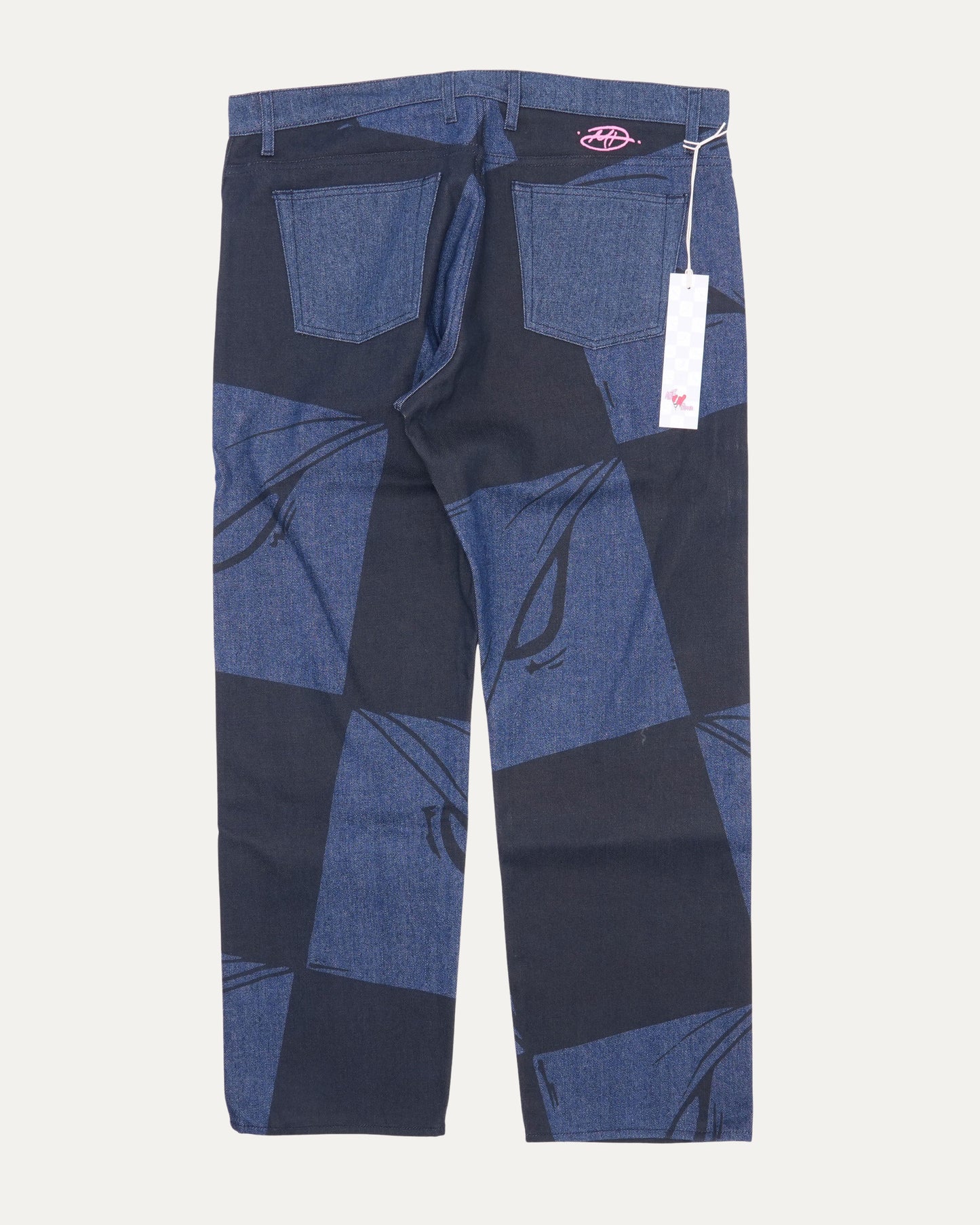 Matty Boy 99 Eyes Jeans