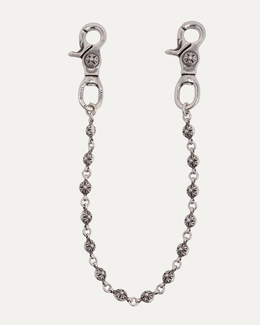 Plus Ball Wallet Chain