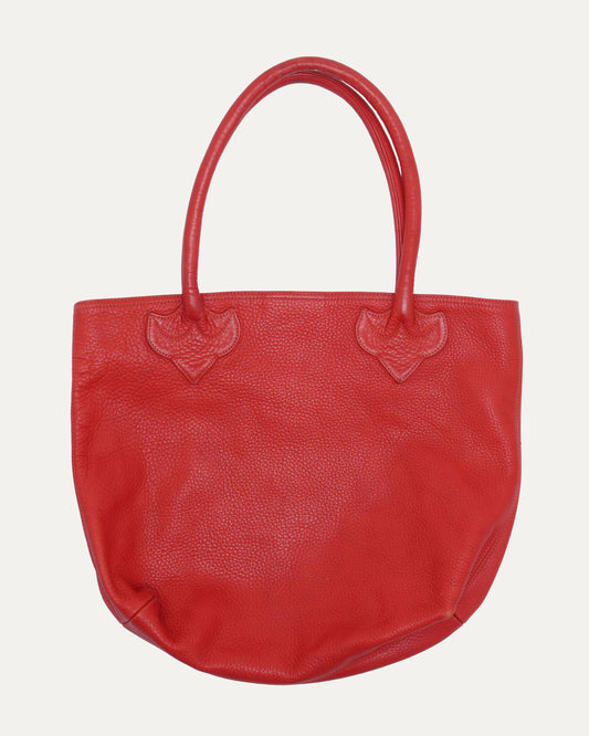 Cross Patch Tote Bag