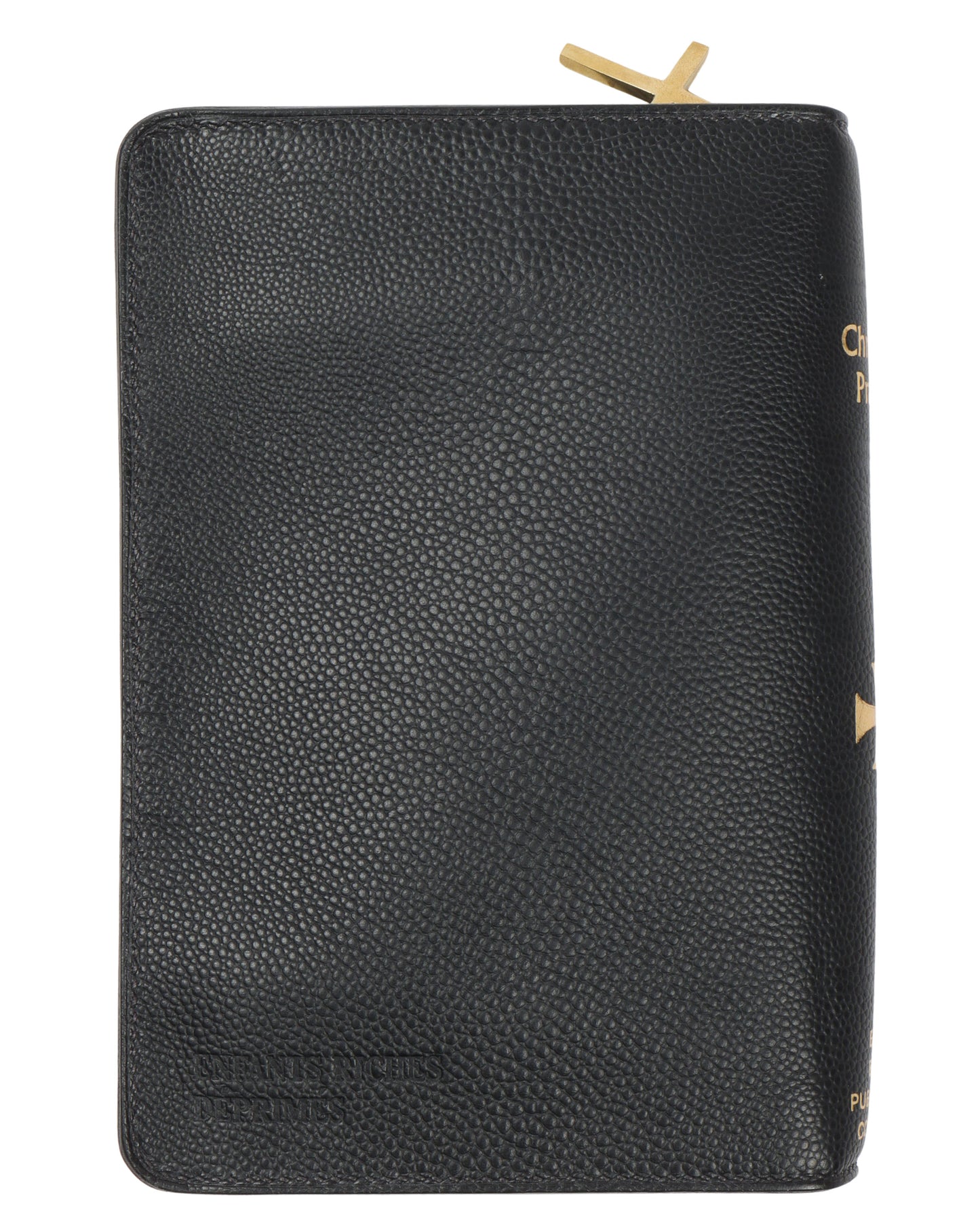 Christian Prayer Bible Wallet