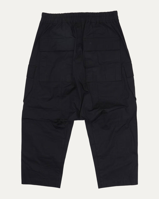 Cargo Cropped Pants