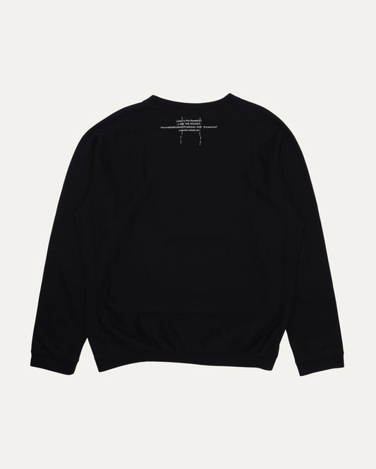 TAKAHIROMIYASHITA TheSoloist Oversized Crewneck Sweatshirt