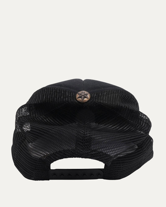 Star Patch Trucker Hat