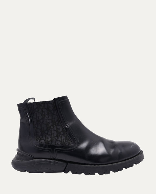 Combat Chelsea Boot