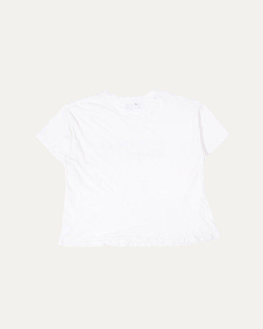 Distressed Logo T-Shirt
