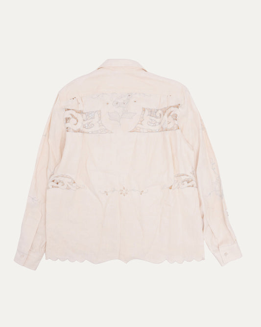 Cutwork Shirt