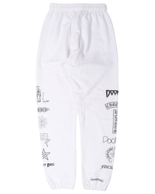 Jessie Jo Stark Deadly Doll Sweatpants