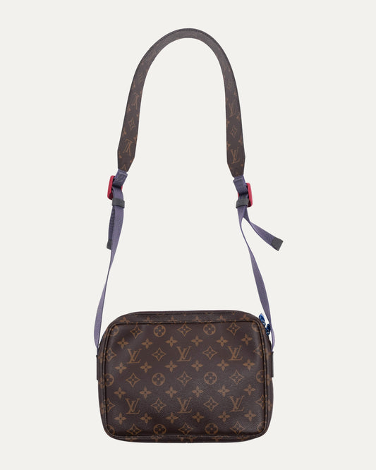 Monogram Outdoor Messenger Bag PM