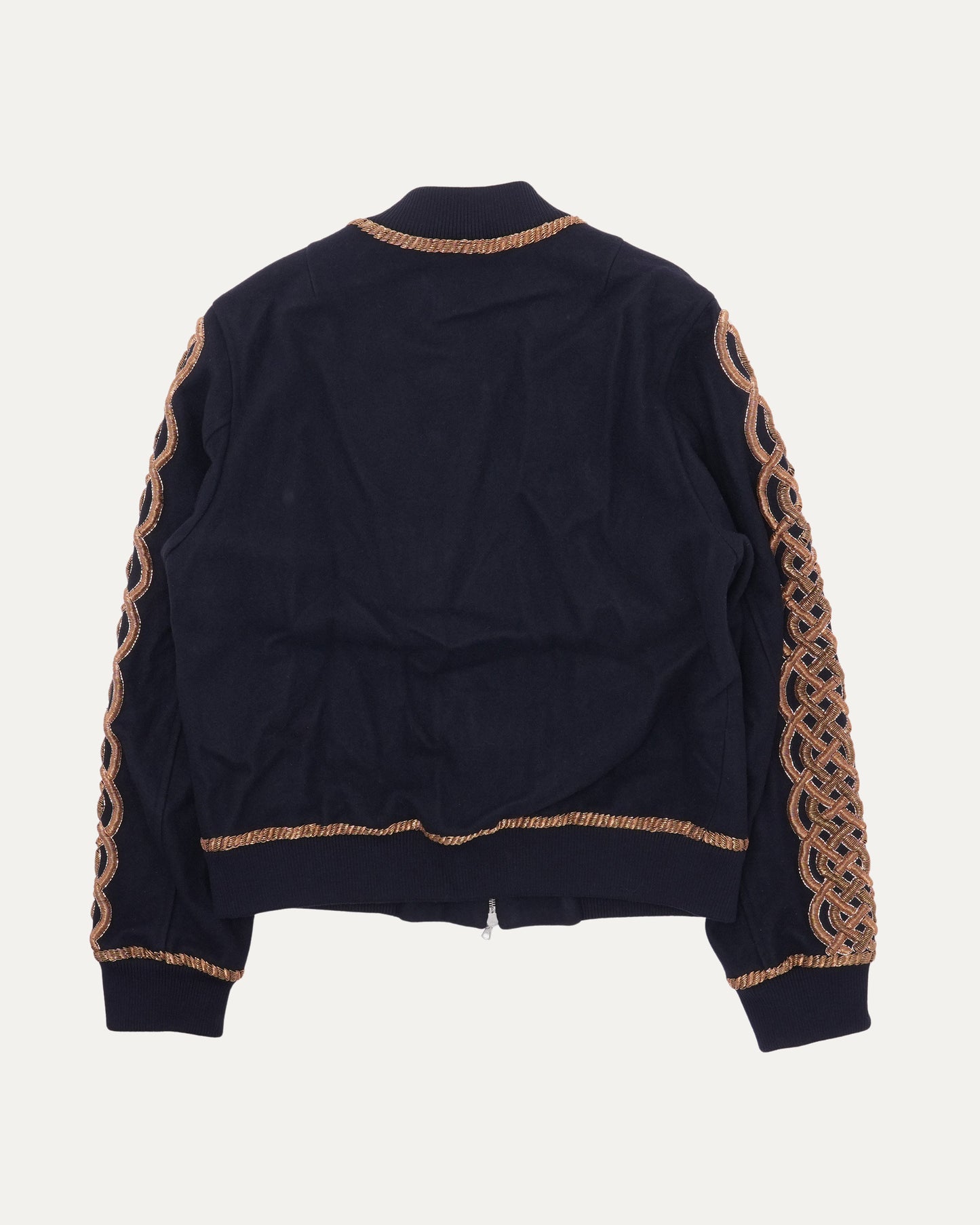 Vaksel Embroidered Jacket