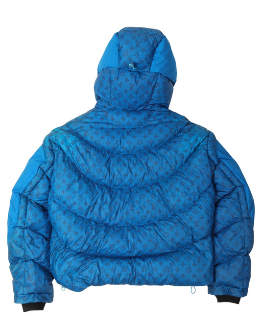 2054 Heat Reactive Puffer Jacket