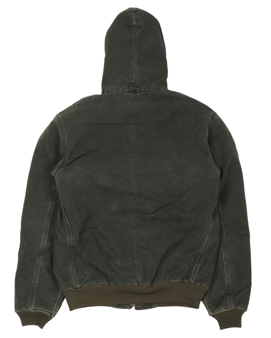 Carhartt Hooded Work Jacket