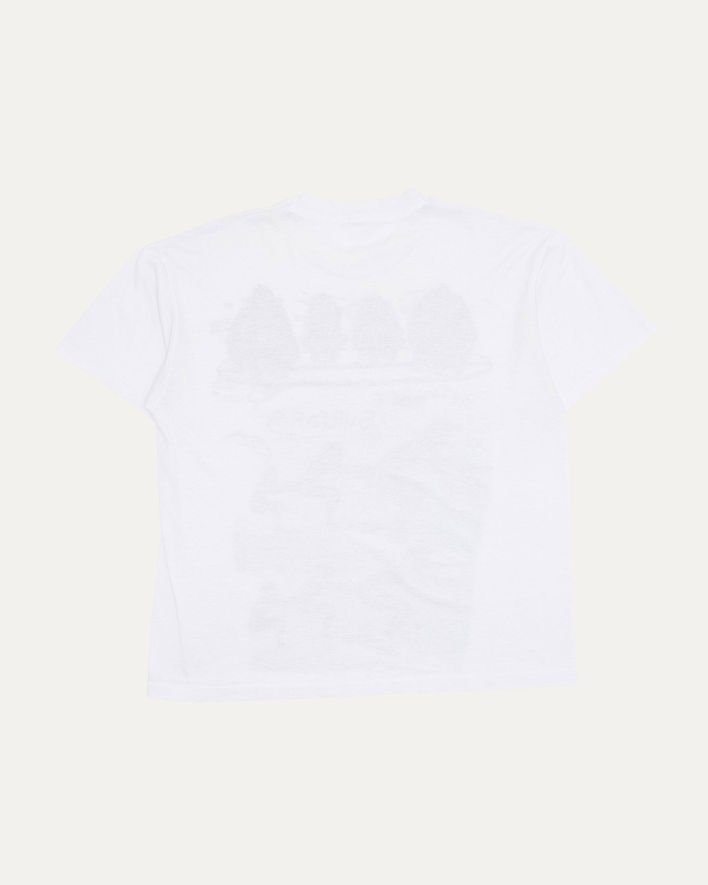 Butthole Surfers See No Evil 1987 T-Shirt