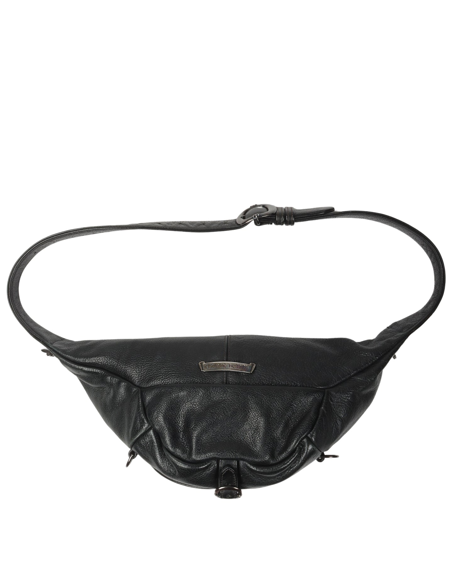 Leather Snat Pack Bag