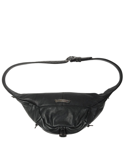 Leather Snat Pack Bag