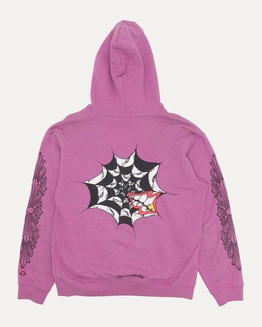 Matty Boy Spider Web Hoodie