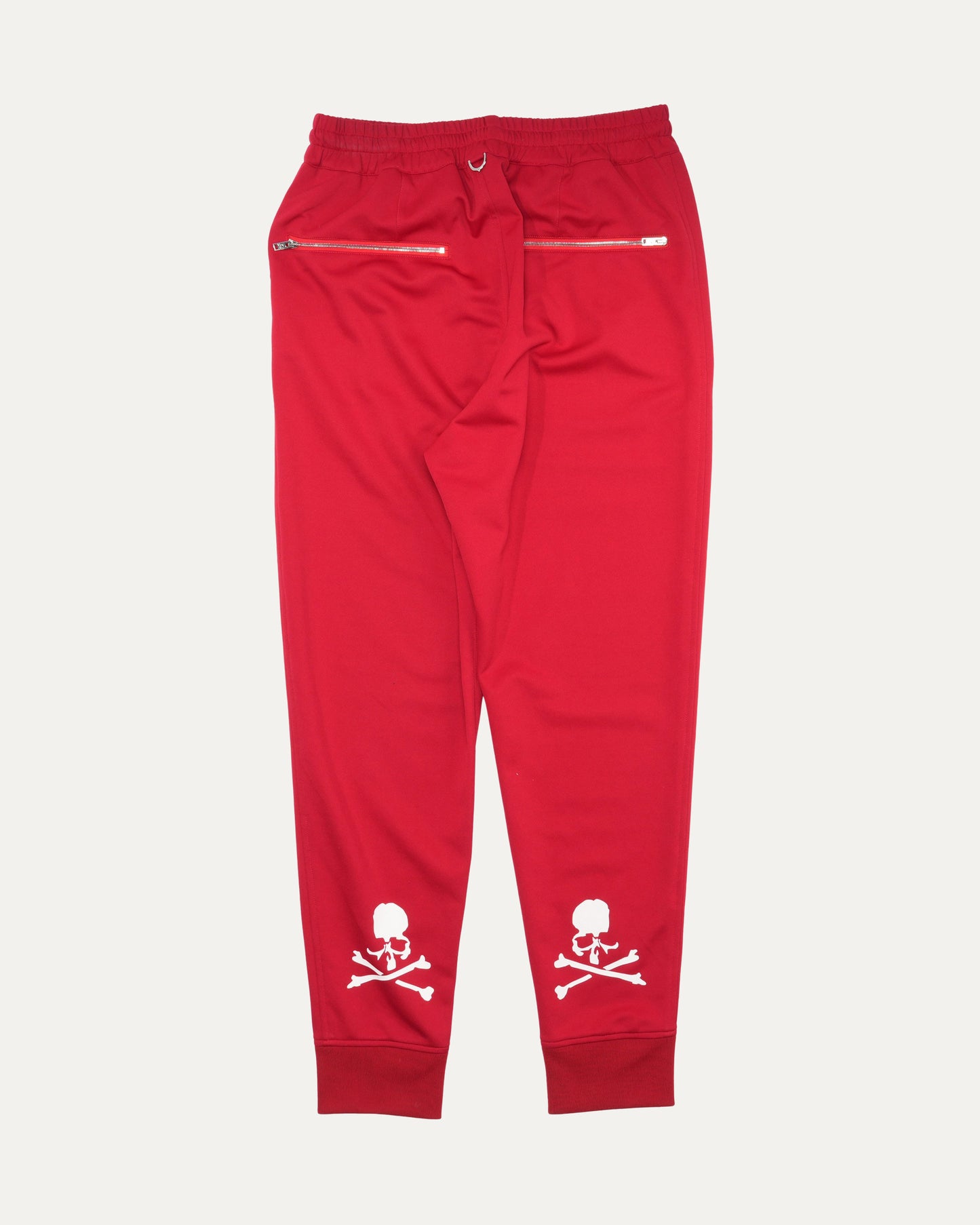 Logo Print Track Pants