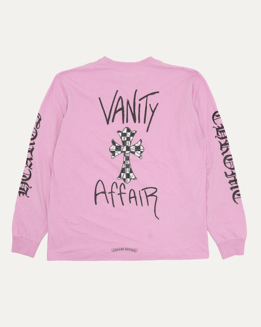 Matty Boy Vanity Affair Long Sleeve Pocket T-Shirt