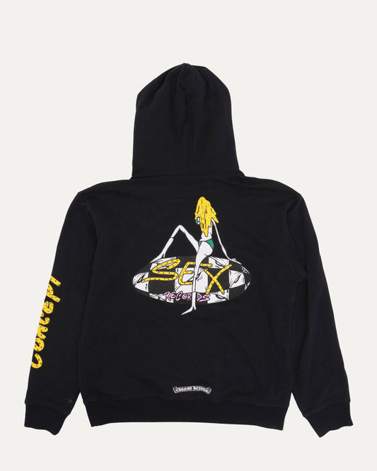 Matty Boy Sex Records Hoodie