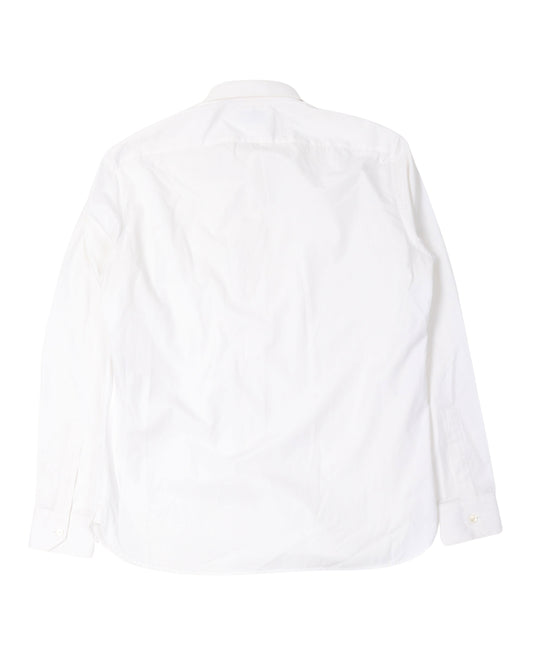 Yves Collar Cotton Shirt