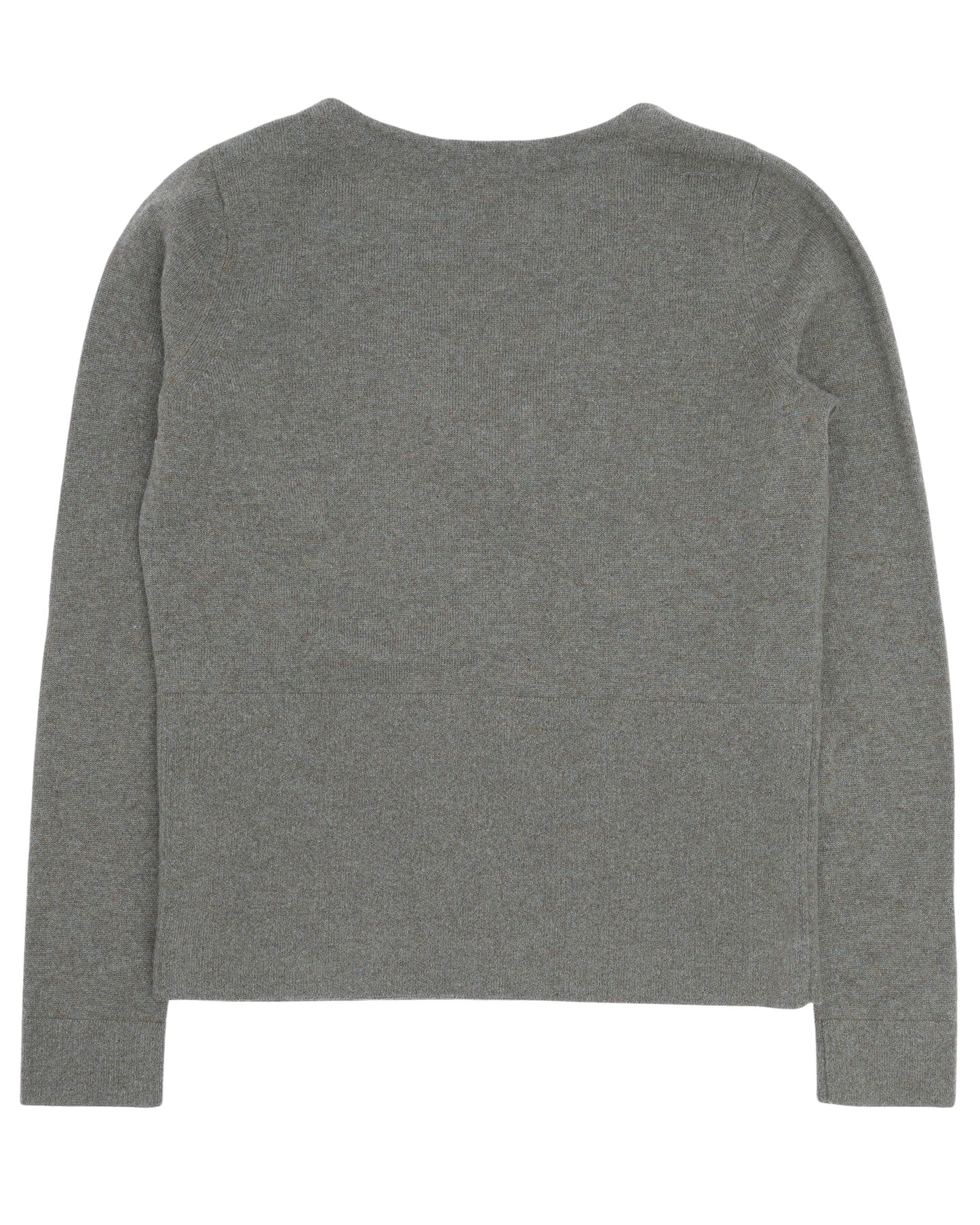V-Neck Cashmere Sweater