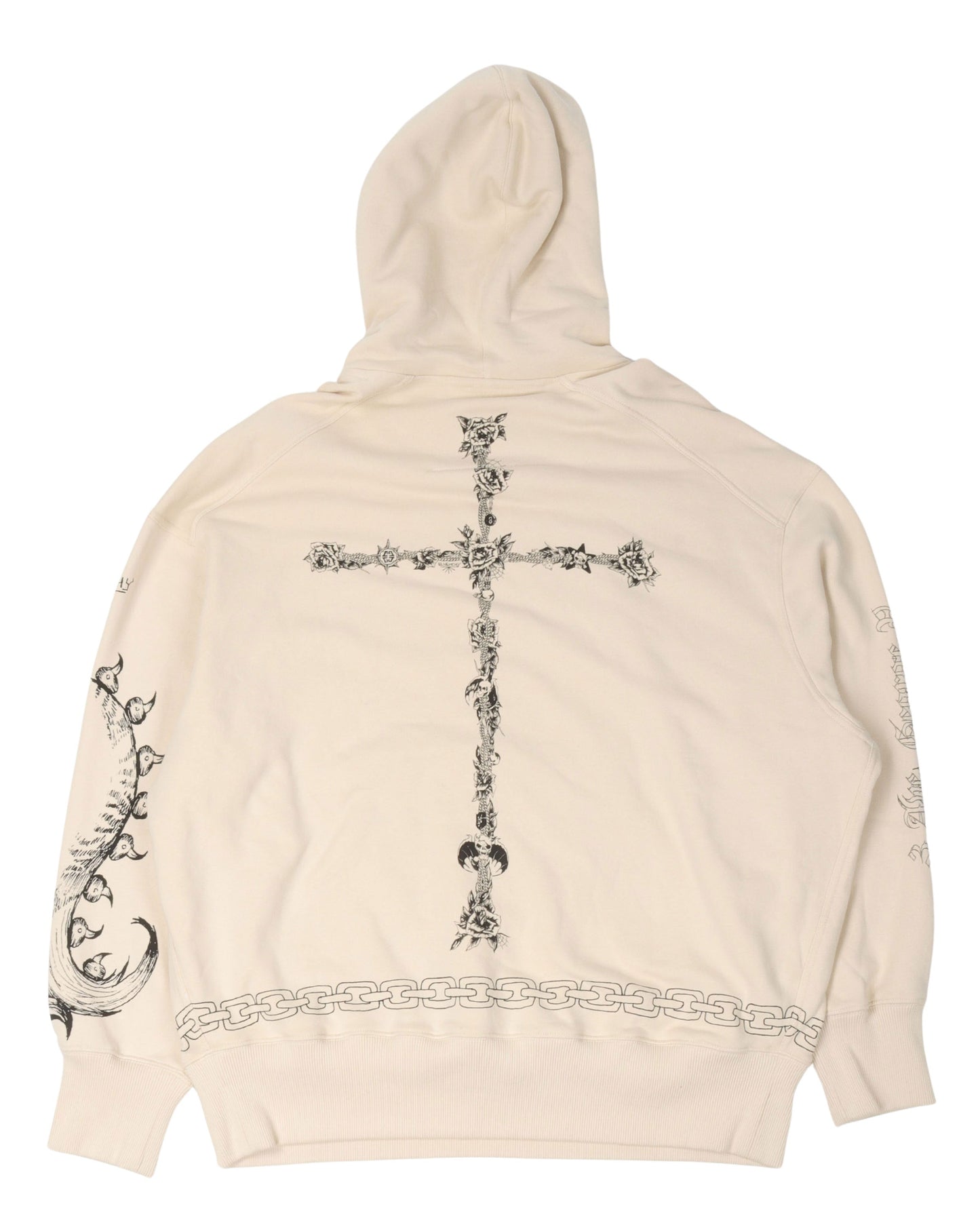 Tattoo Graphic Hoodie