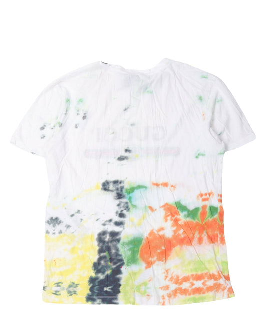 Tie Dye Logo T-Shirt